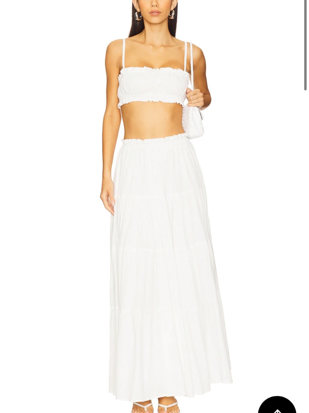 More to Come (Revolve) — Women's Two-Piece Skirt Set